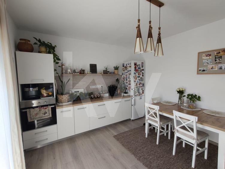 Apartament cu 2 camere decomandat, mobilat în Arhitecților - Calea Cisnădiei