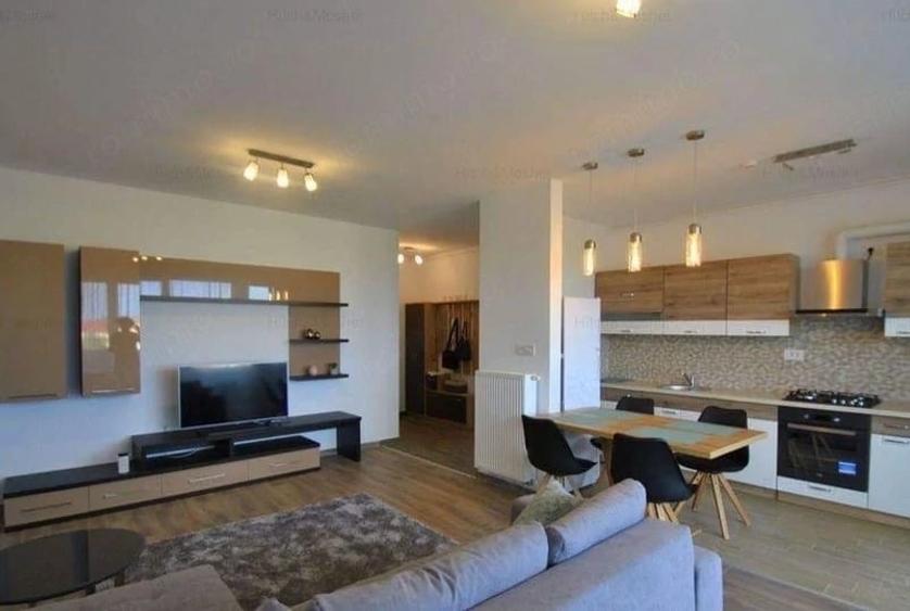 Apartament cu 2 camere decomandat în Aradului