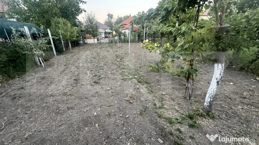 Casă cu 3 camere cu Teren 200 Mp în Central