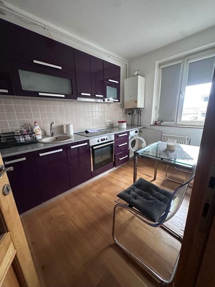 Apartament cu 2 camere semidecomandat în Ultracentral