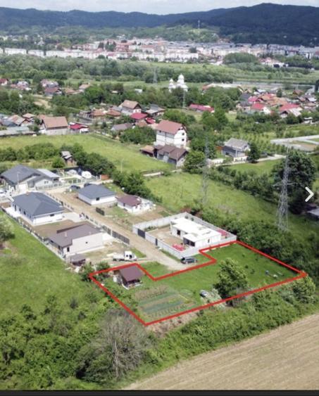 Spațiu comercial, în Central