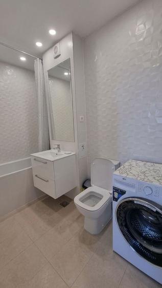 Apartament cu 2 camere decomandat, mobilat în Theodor Pallady