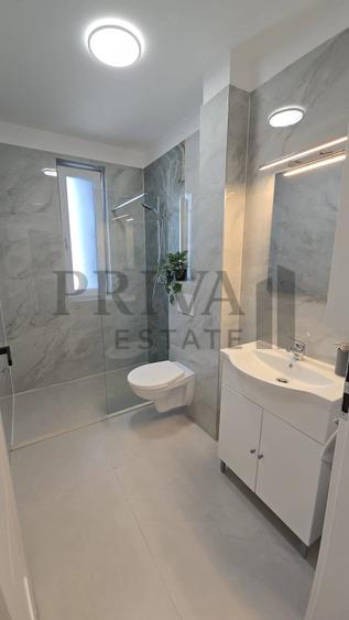 Apartament cu 2 camere semidecomandat în Giroc