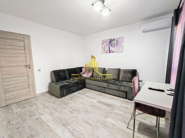 Apartament cu 2 camere decomandat, mobilat în Gheorgheni