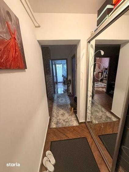 Apartament cu 2 camere în Ciurea