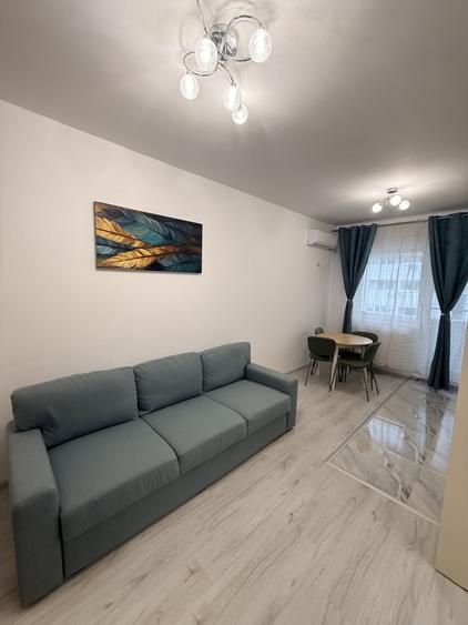 Apartament cu 2 camere decomandat, mobilat în Militari