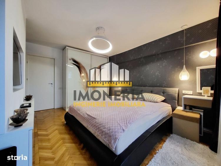 Apartament cu 3 camere decomandat în Alba Iulia