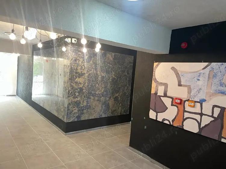 Apartament cu 2 camere semidecomandat în Păcii