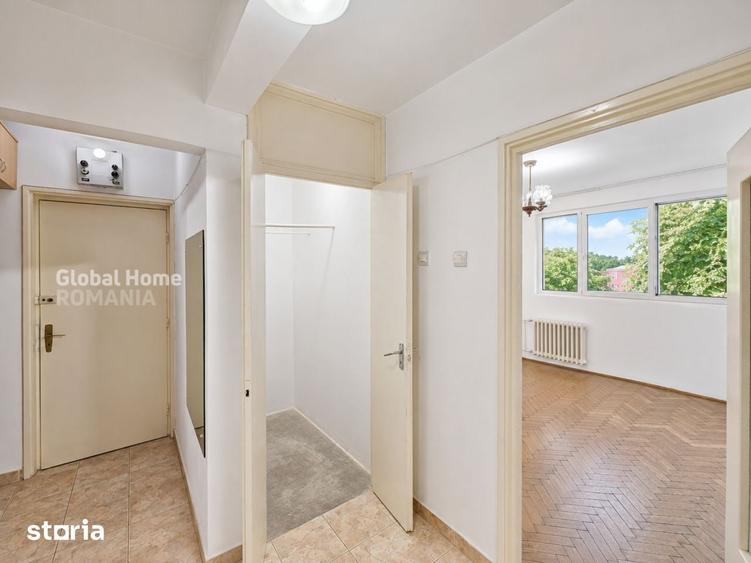 Apartament cu 2 camere decomandat în Drumul Taberei