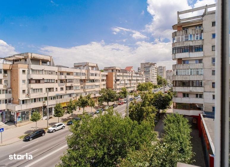 Apartament cu 3 camere în Păcurari