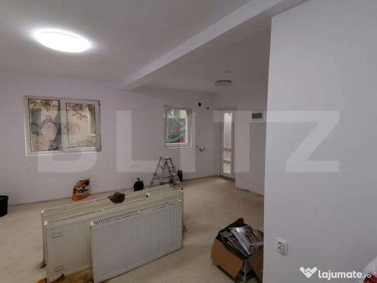 Spatiu de birou cu 3 incaperi, 73 mp, zona Semicentral - 1