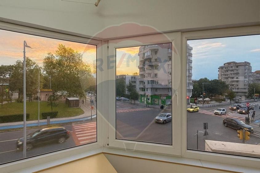 Garsonieră decomandată în Capitol
