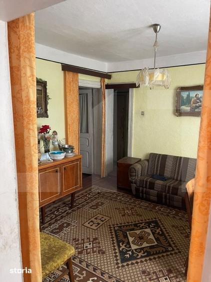 Casa batraneasca si teren de 2.209 mp in Braesti,Jud Botosani - 2