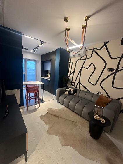 Apartament cu 2 camere decomandat în Theodor Pallady