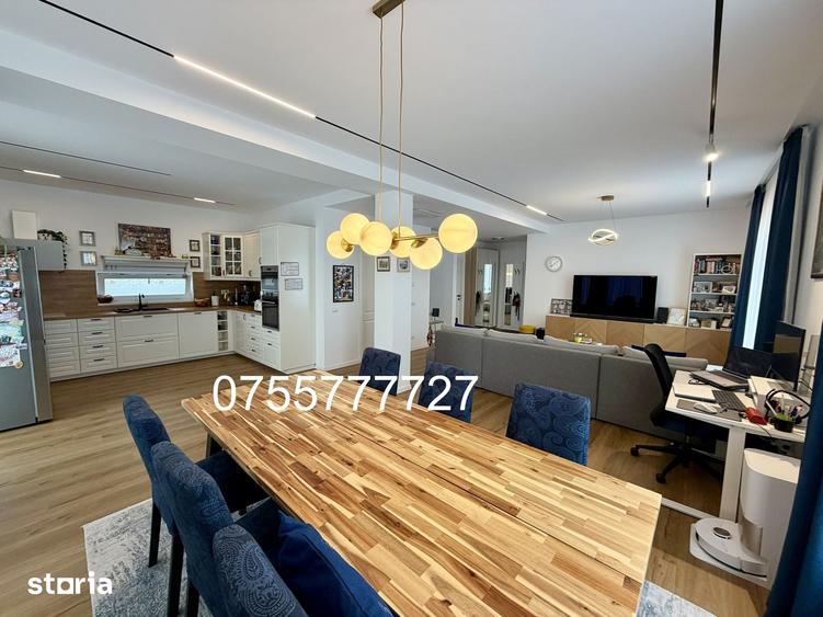 Casă cu 4 camere cu Teren 360 Mp în Tunari