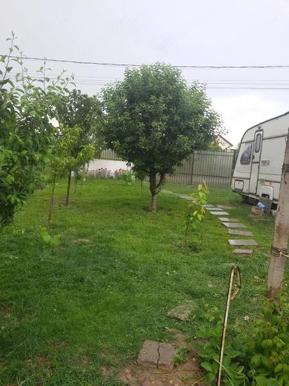 Teren de 471 mp, în Cârcea