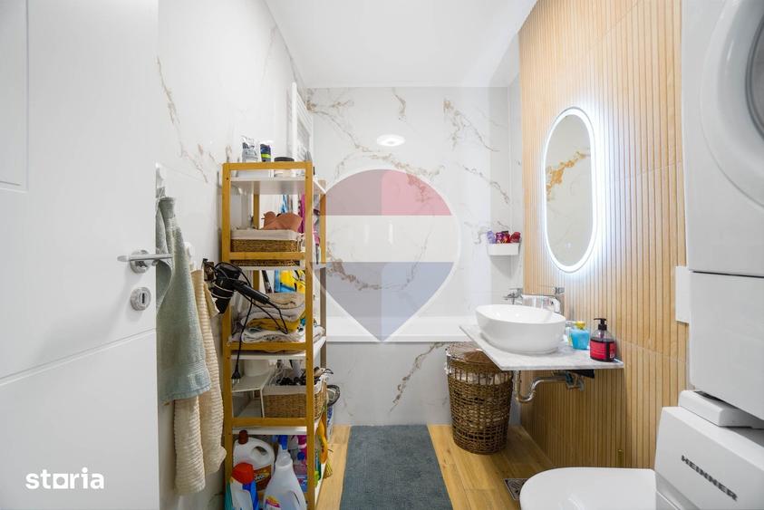 Comision 0% | Apartament 3 camere + loc parcare subteran si boxa | - 5