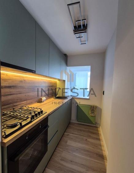 Apartament cu 2 camere decomandat, mobilat în Mănăștur