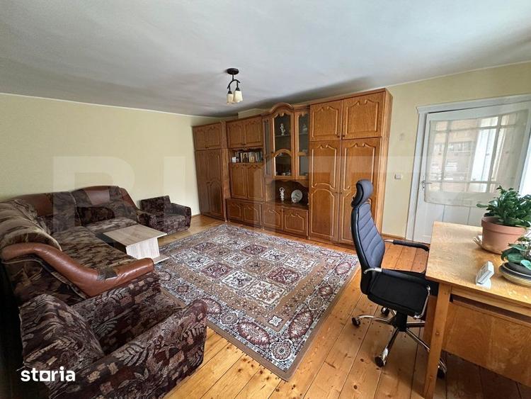 Casă cu 3 camere cu Teren 1800 Mp în Galda de Jos