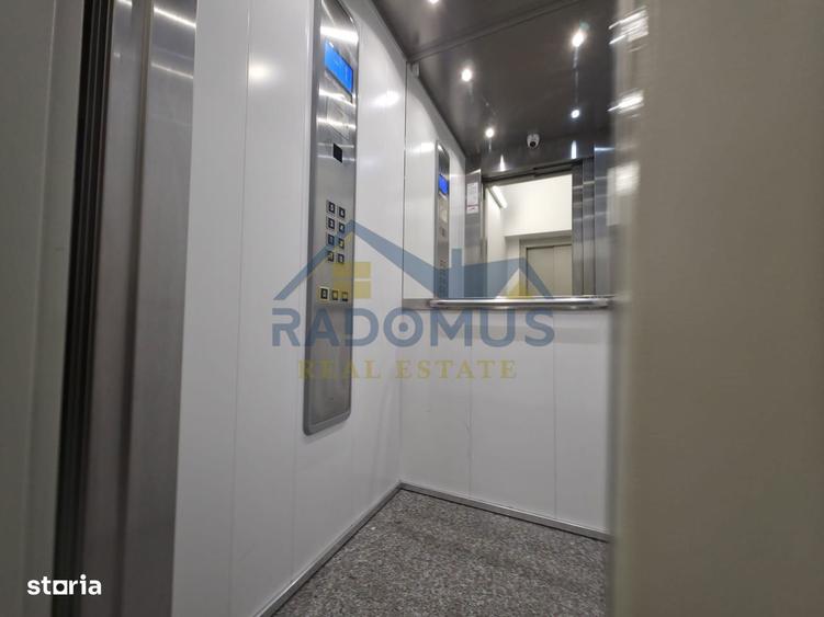 Apartament cu 3 camere, mobilat în 9 Mai