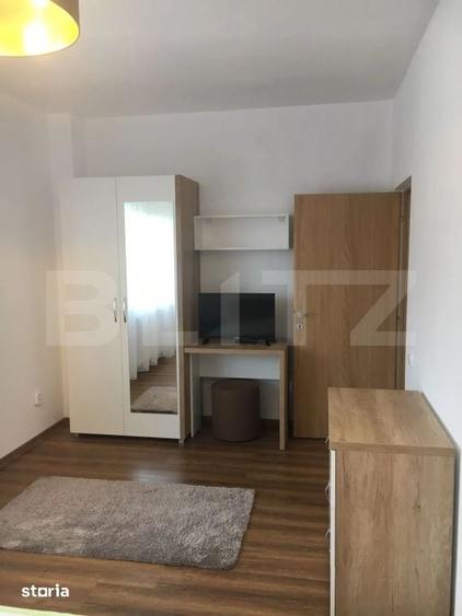 Apartament cu 2 camere decomandat în Dâmbul Rotund