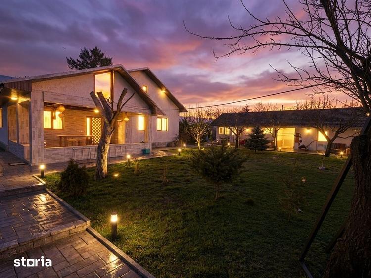 Mitreni-Valea Rosie-Acasa la Tara -4 camere-178 mp-LOT 1000 mp+Casa s - 17