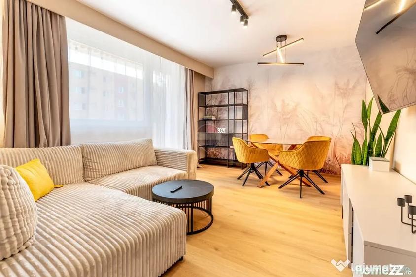 Apartament lux 3 camere de vanzare renovat integral Acade... - 6
