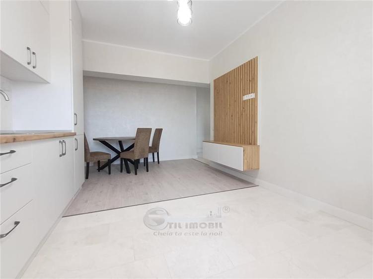 Apartament cu 2 camere decomandat, mobilat în Copou