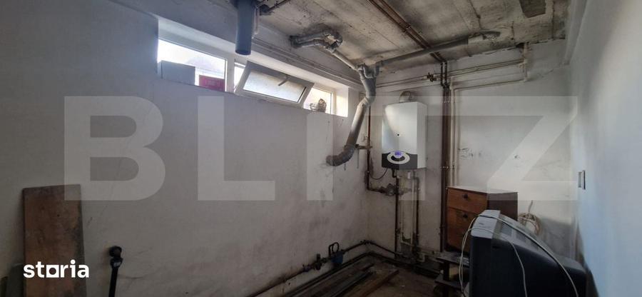 Vila D+P+M, 149.10 mp utili, 393 mp teren, zona Lapus - 13