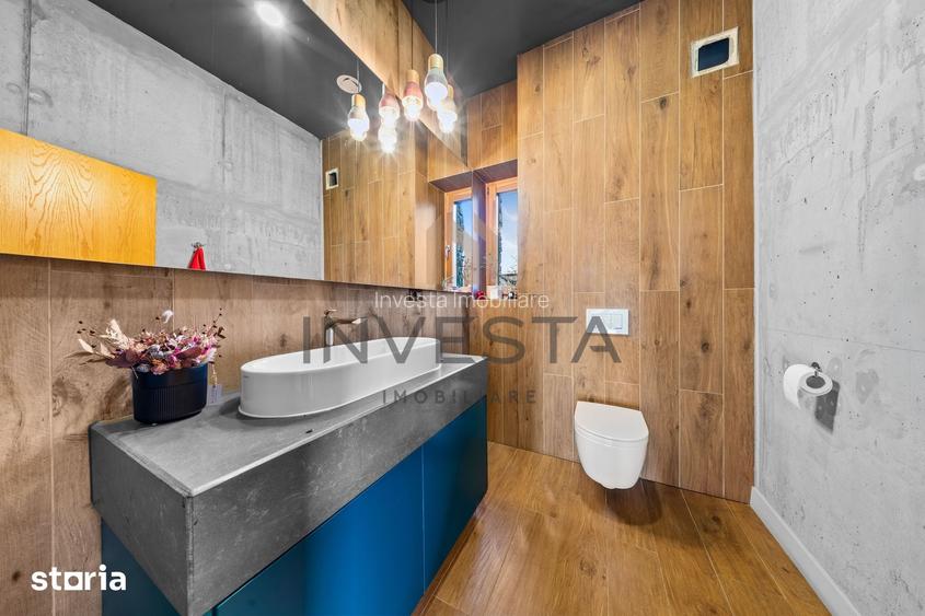 Reprezentare exclusiva! Lux si arhitectura la superlativ!