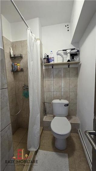 Apartament 3 camere si 2 bai , 70 mp, Tudor langa Shopping City - 9