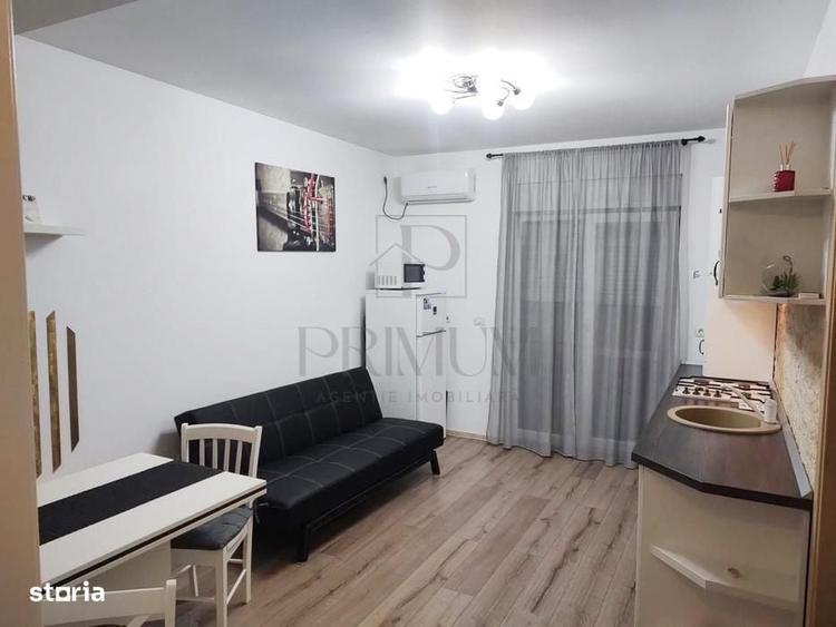 Garsonieră decomandată în Dumbrăvița