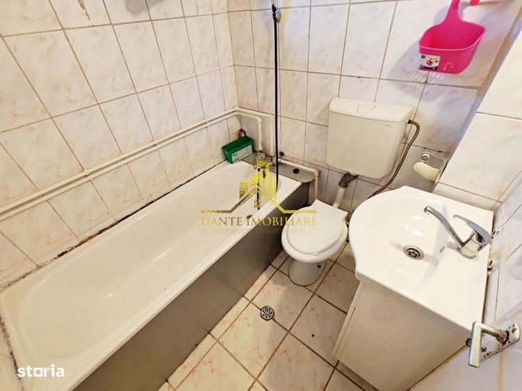Apartament cu 2 camere decomandat în Mărăști