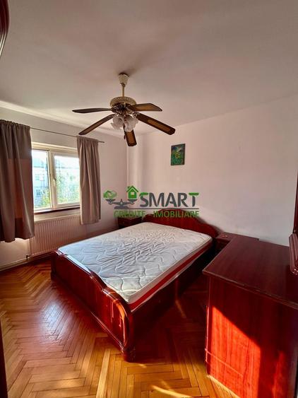 Apartament cu 3 camere în Central
