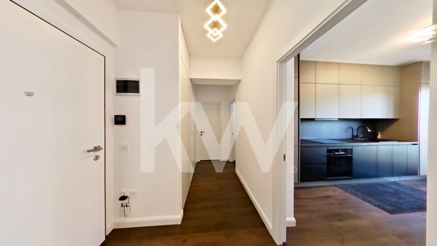 Apartament 2 camere decomandat |Bucătărie separată | Confort lux | Etaj 6 | - 9