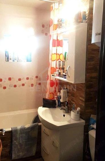 Apartament cu 2 camere decomandat, mobilat în Astra