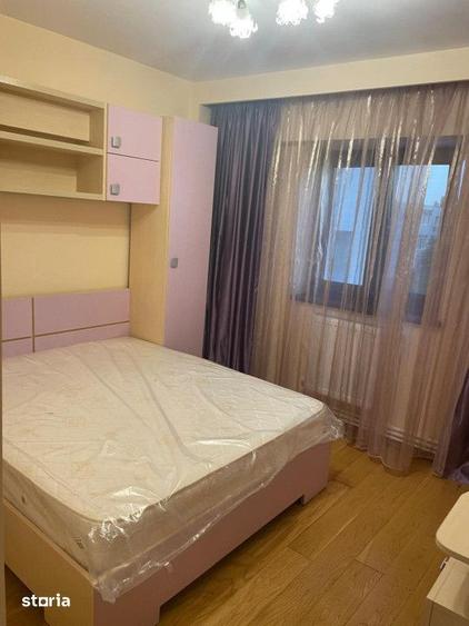 Apartament cu 4 camere decomandat, mobilat în ICIL