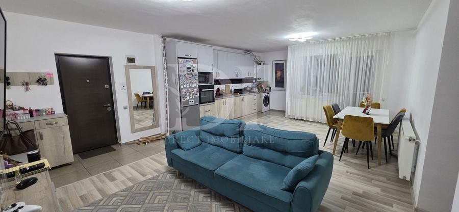 Apartament cu 2 camere decomandat, mobilat în Florești