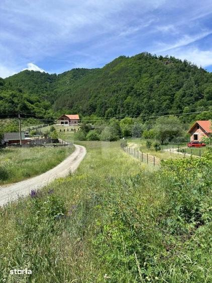 Teren de 1782 mp, în Gilău
