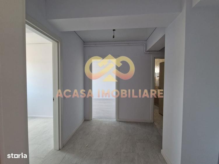 Apartament cu 2 camere decomandat în Bucium