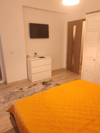 Apartament cu 2 camere decomandat în Florești