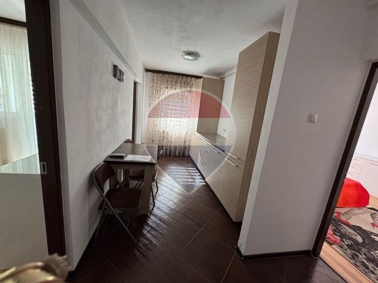 Apartament cu 2 camere decomandat în Bahne