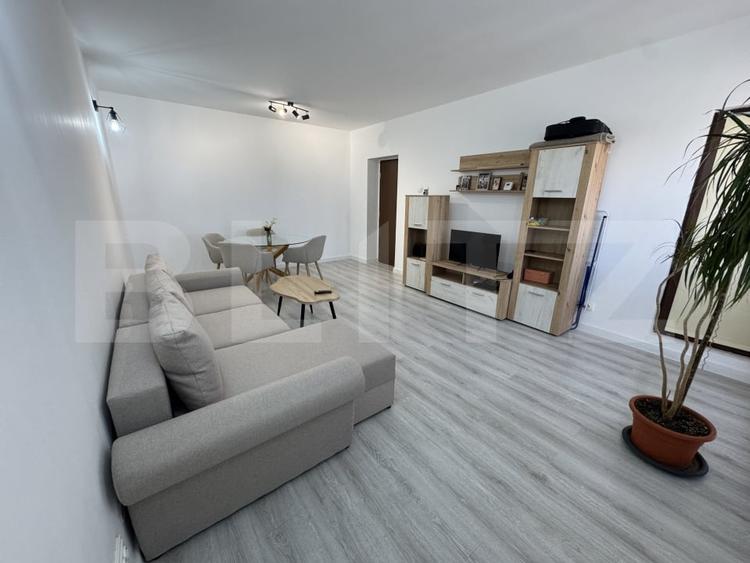Apartament 2 camere decomandat, bloc nou, 64 mp, zona Promenada Mall - 3