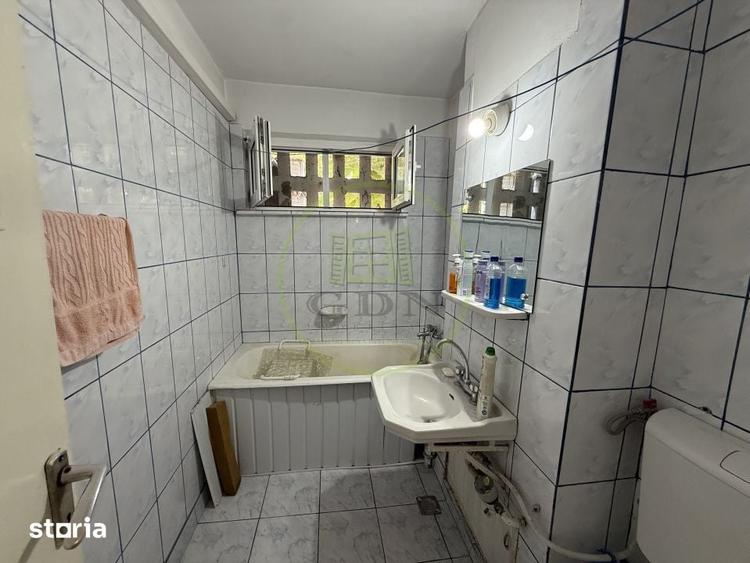 Apartament cu 2 camere semidecomandat în Brazda lui Novac