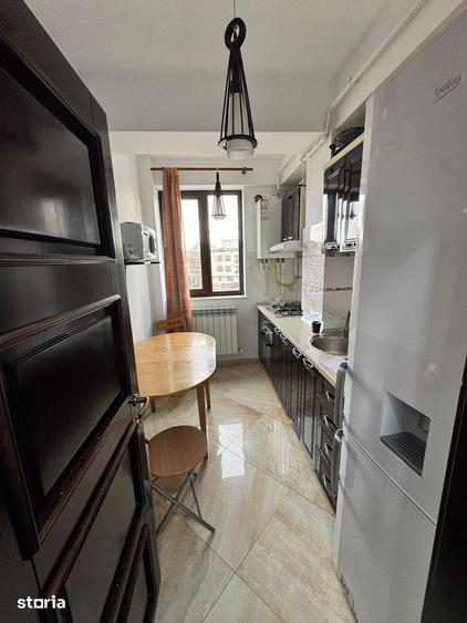 Apartament cu 3 camere decomandat în Moara de Vânt
