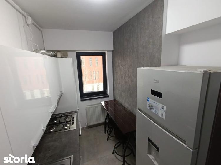 Apartament cu 2 camere decomandat în Militari