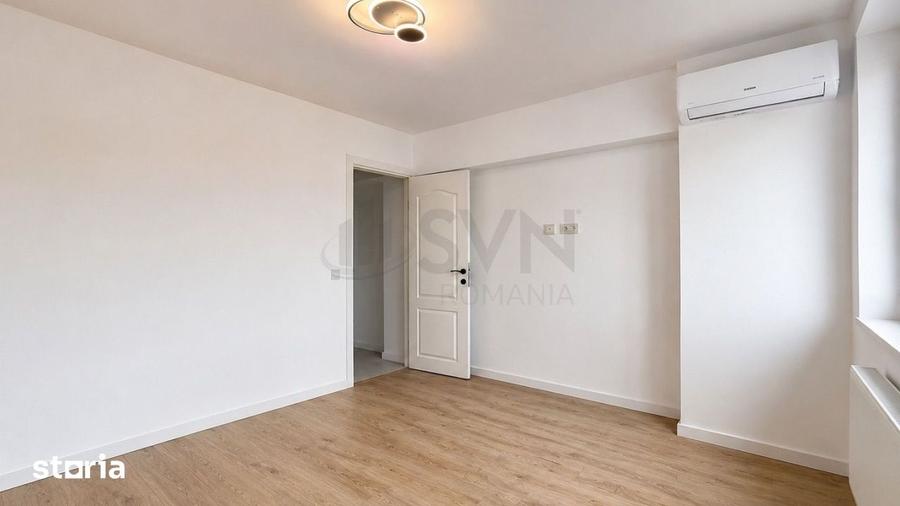 Apartament cu 2 camere decomandat, mobilat în Obor