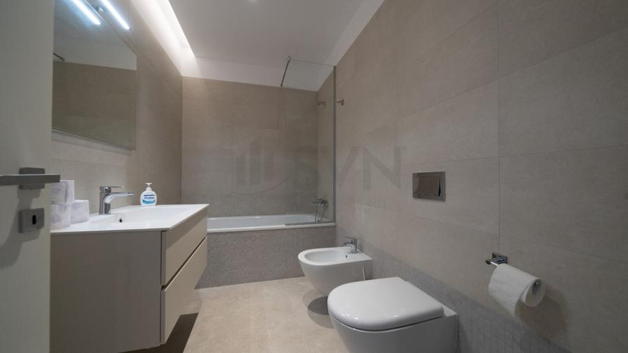 Apartament cu 3 camere decomandat, mobilat în Herăstrău