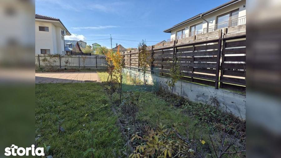 Casă cu 4 camere cu Teren 405 Mp în Apahida