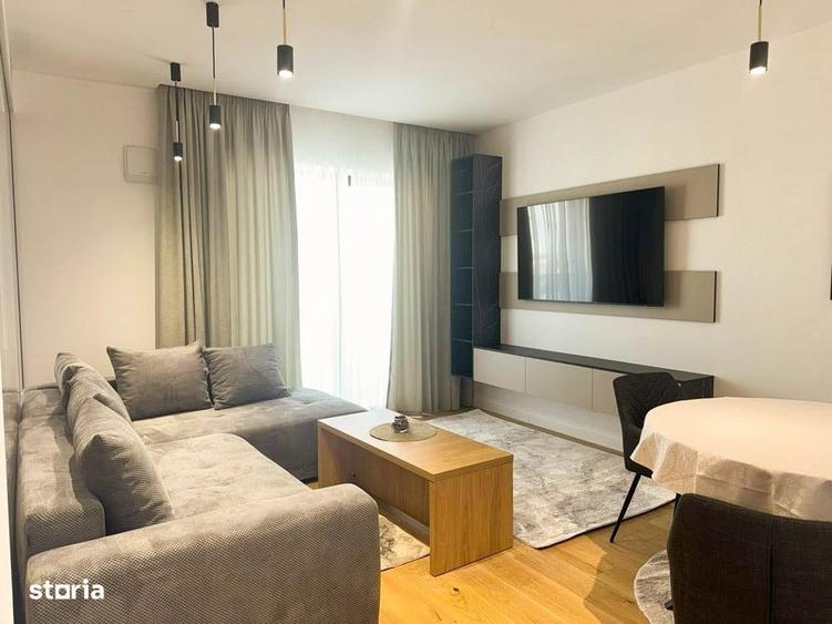 Apartament 2 camere de închiriat Aviatiei | Nusco | Faza 2 | Loc parcare inclus - 2